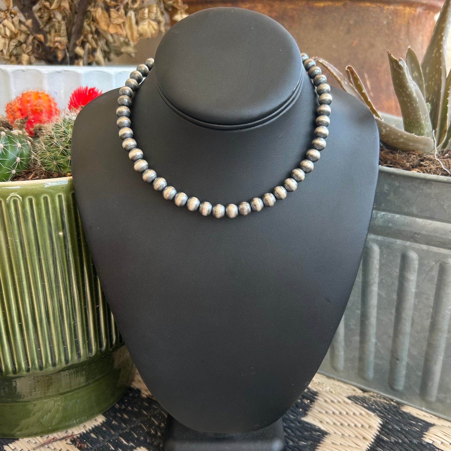 8MM Pearl Choker
