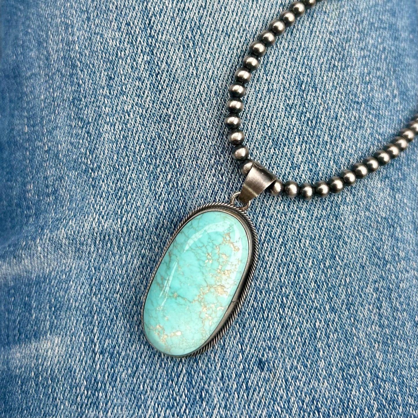 Pendant, The Cheyenne