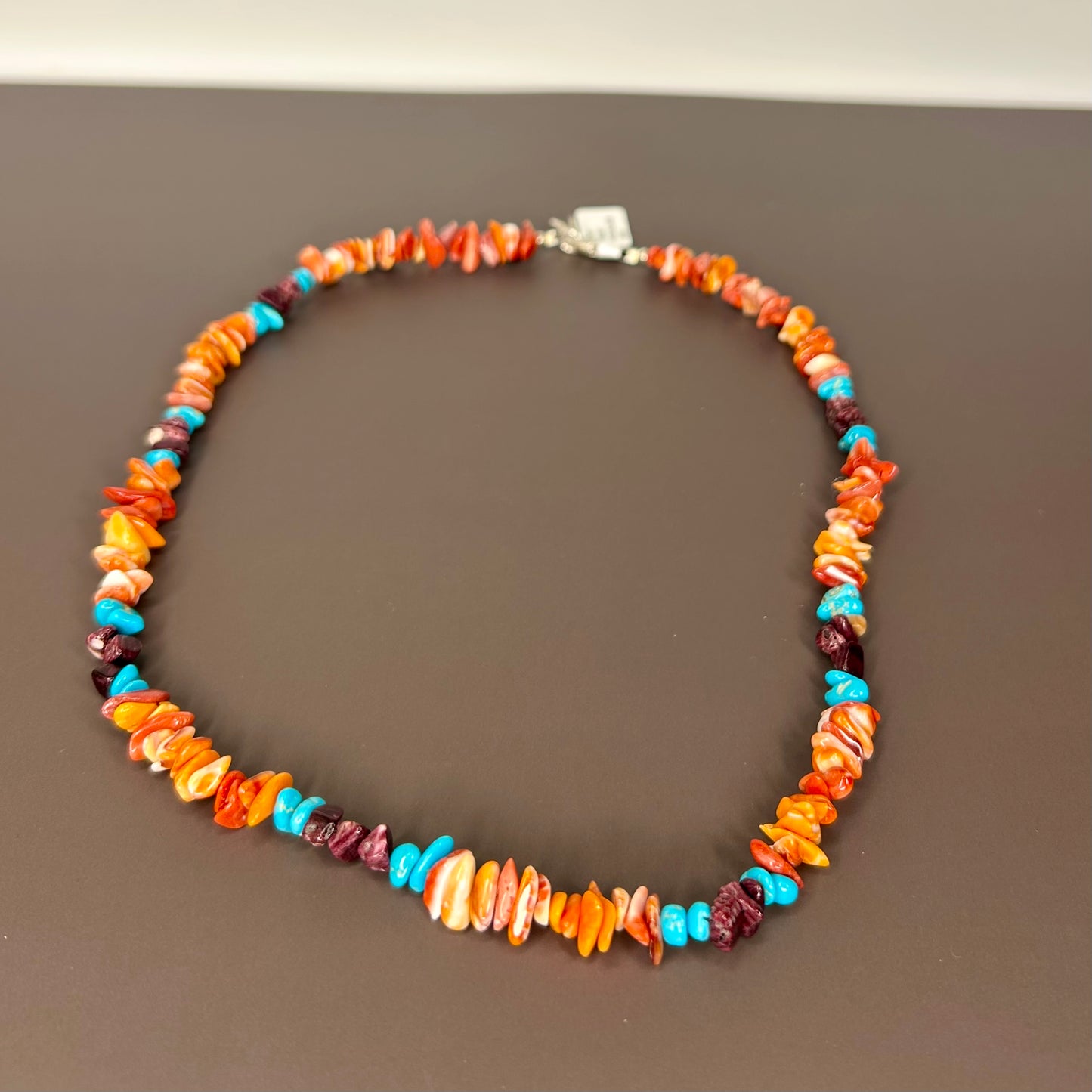 Necklace, The Serena