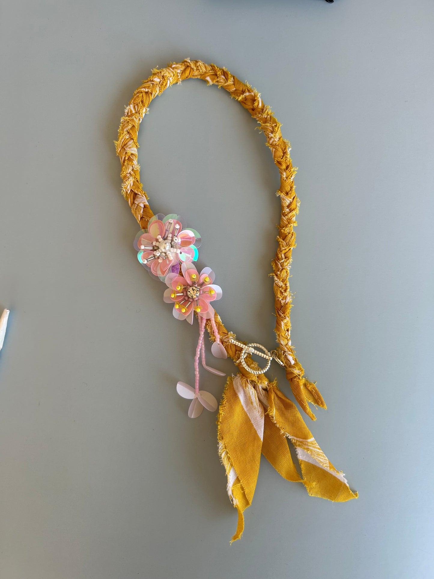 Necklace, The Wildflower Whimsey