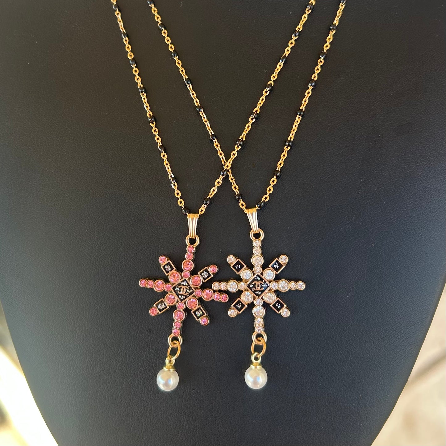 Necklace, The Twinkle Lights