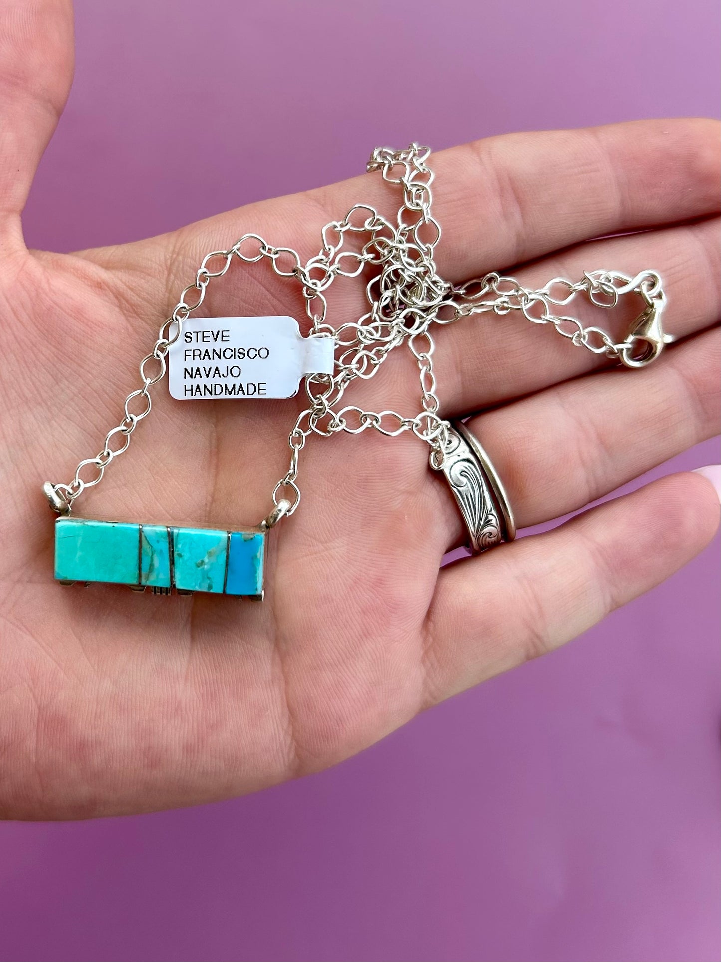 Necklace, The Reef Bar