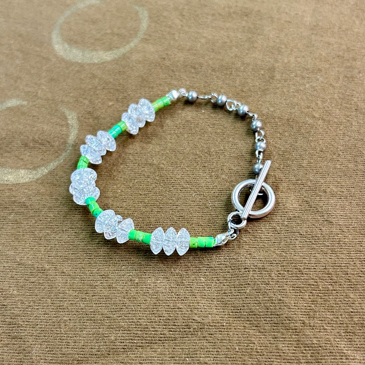 Bracelet, The Corley