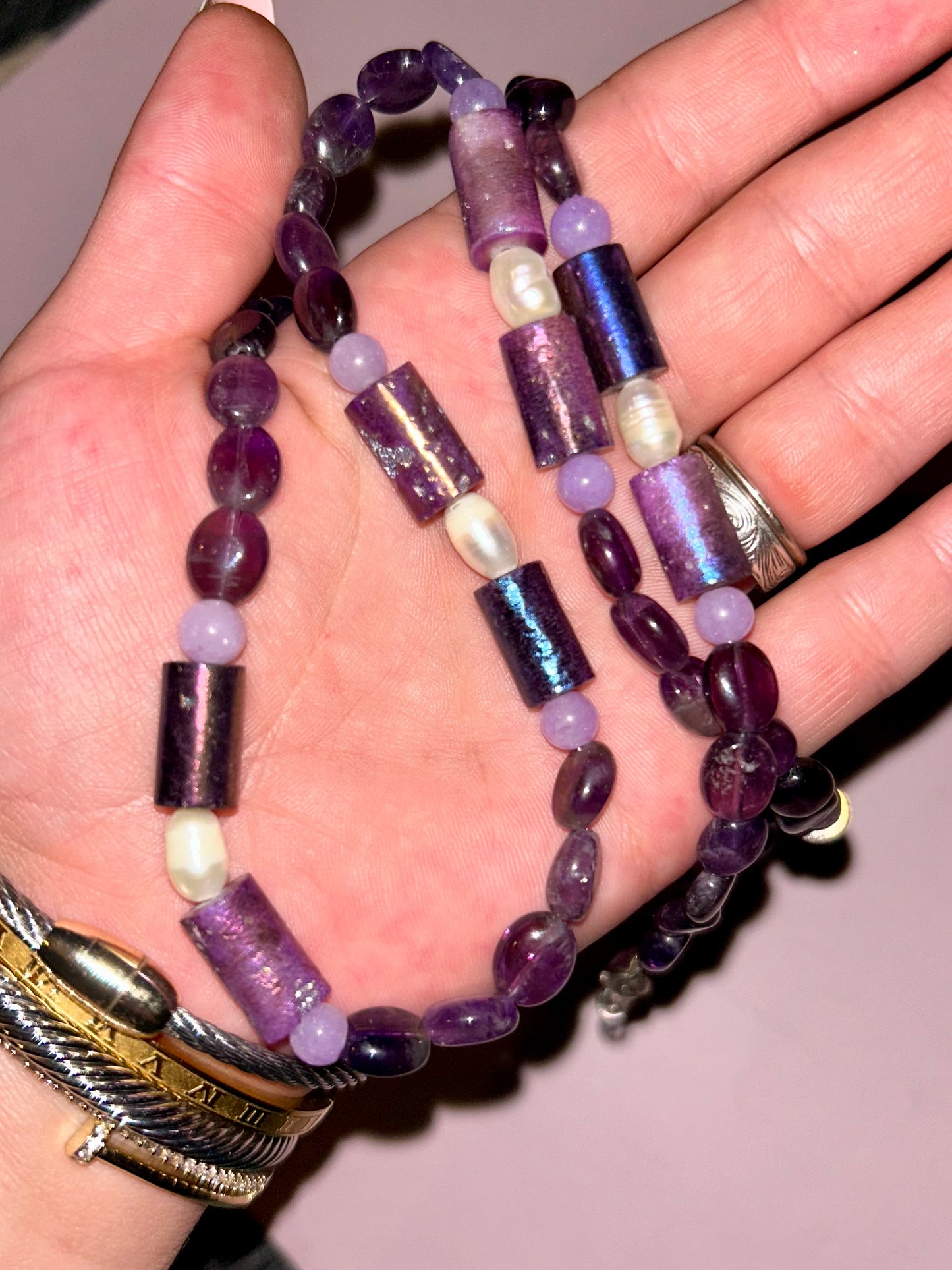 Necklace, The Raven