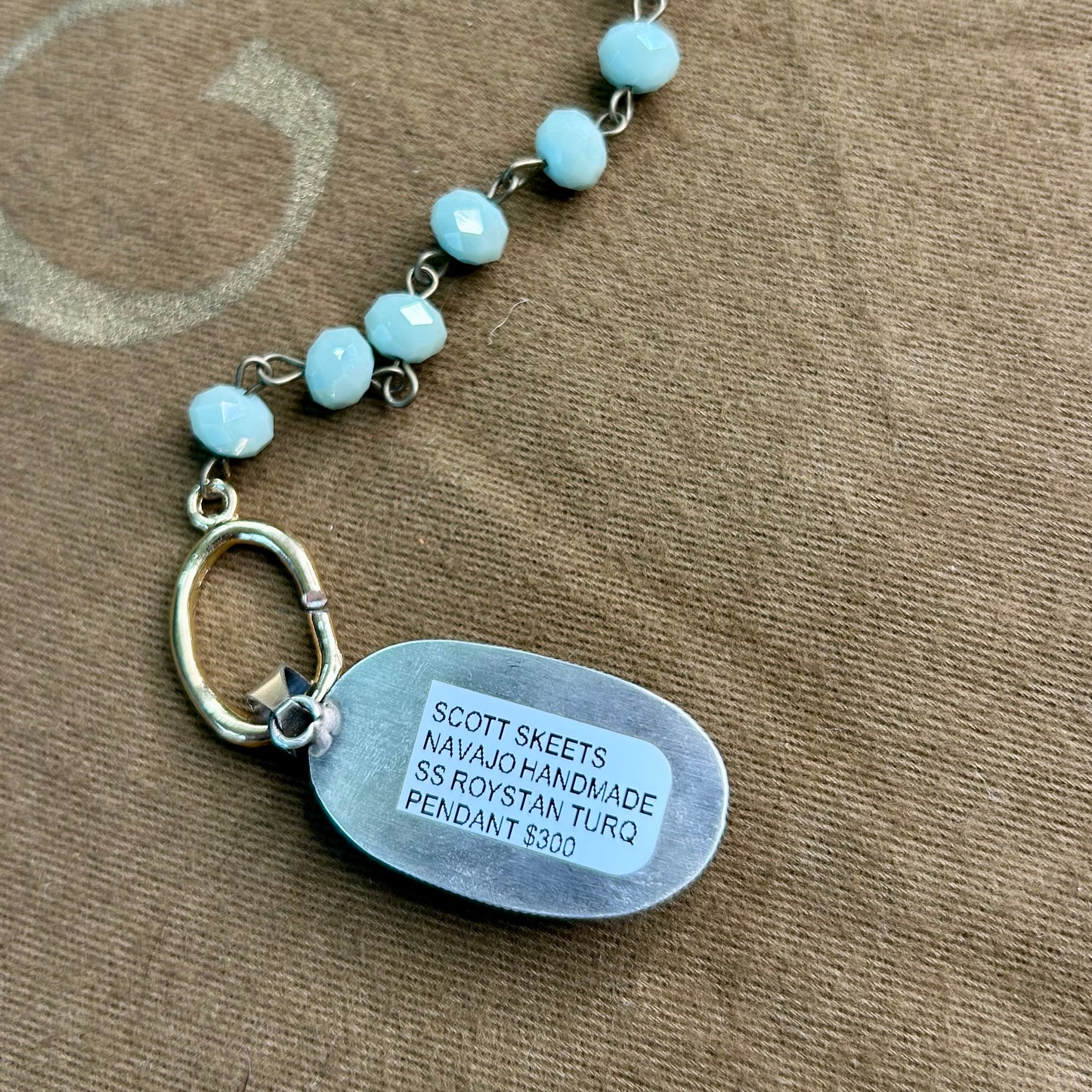 Necklace, The Raleigh
