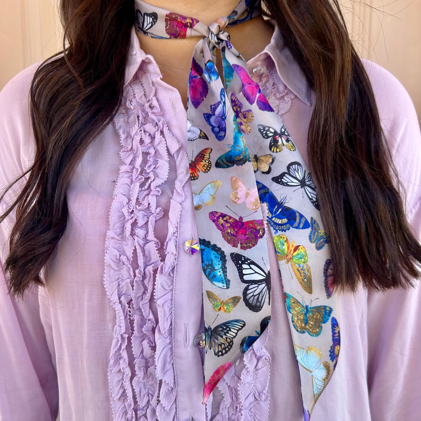 Twilly, Fringe Butterfly