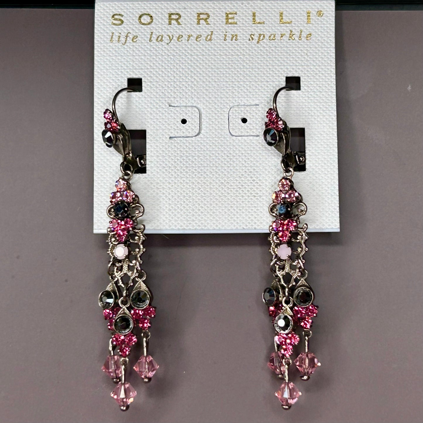 Earrings, The Brooke