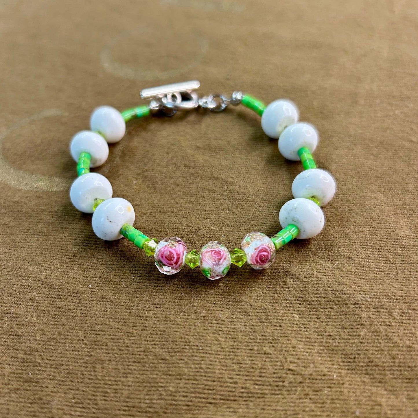 Bracelet, The Primrose