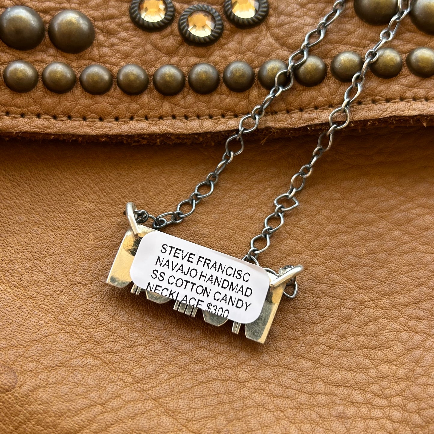 Necklace, The Candy Bar