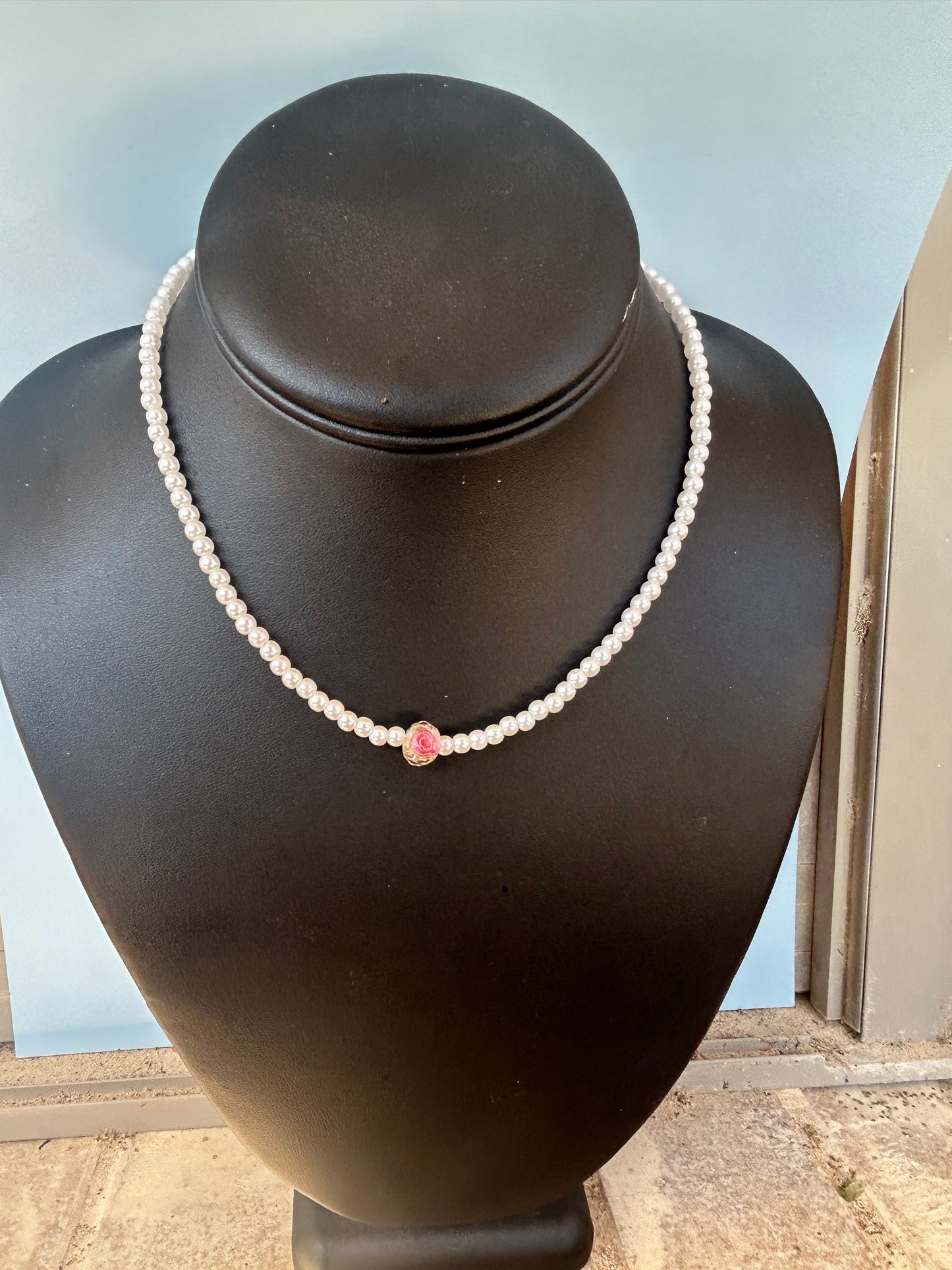 Necklace, The Paris Choker