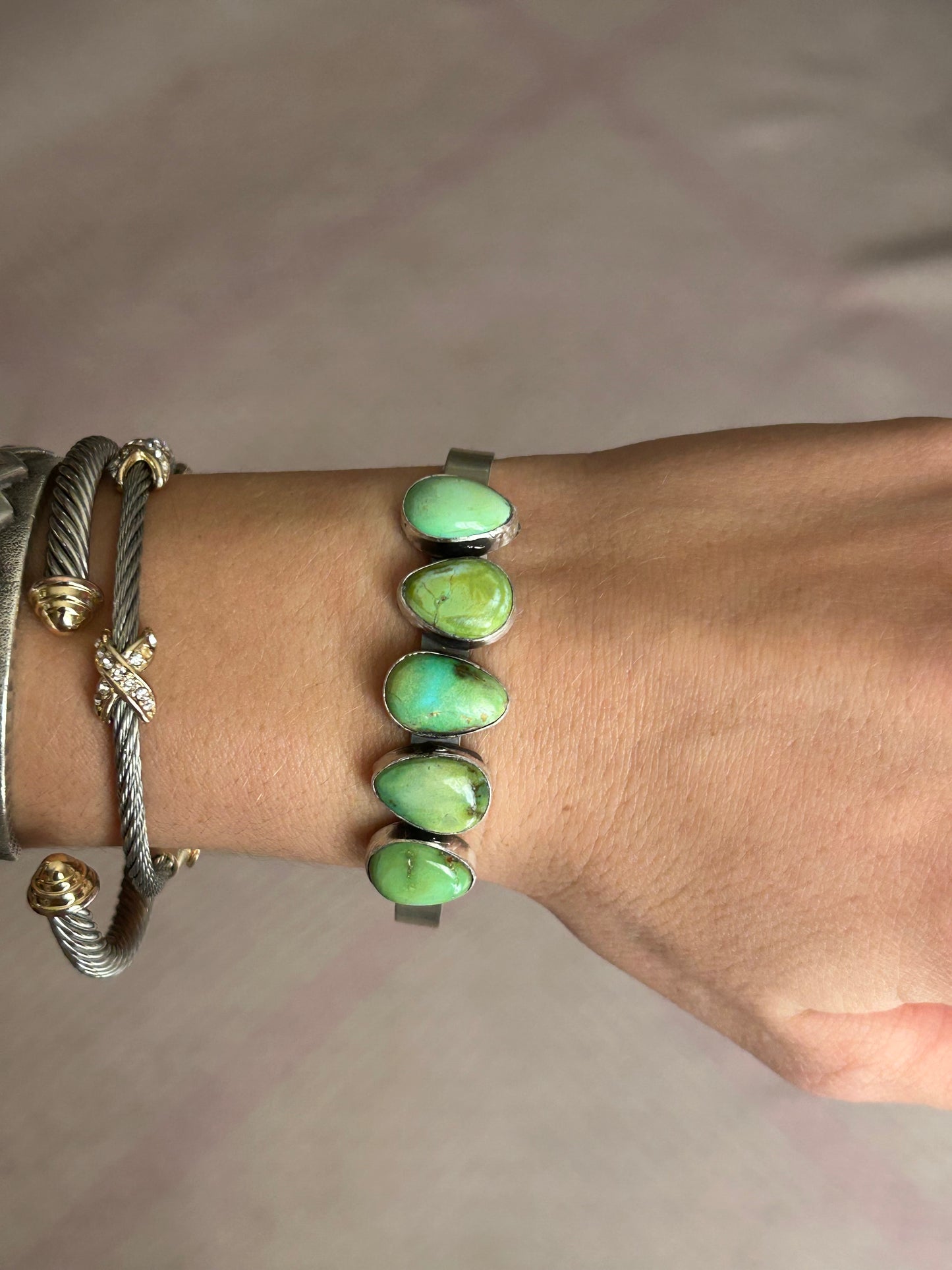 Bracelet, The Tom Lewis 5 Stone
