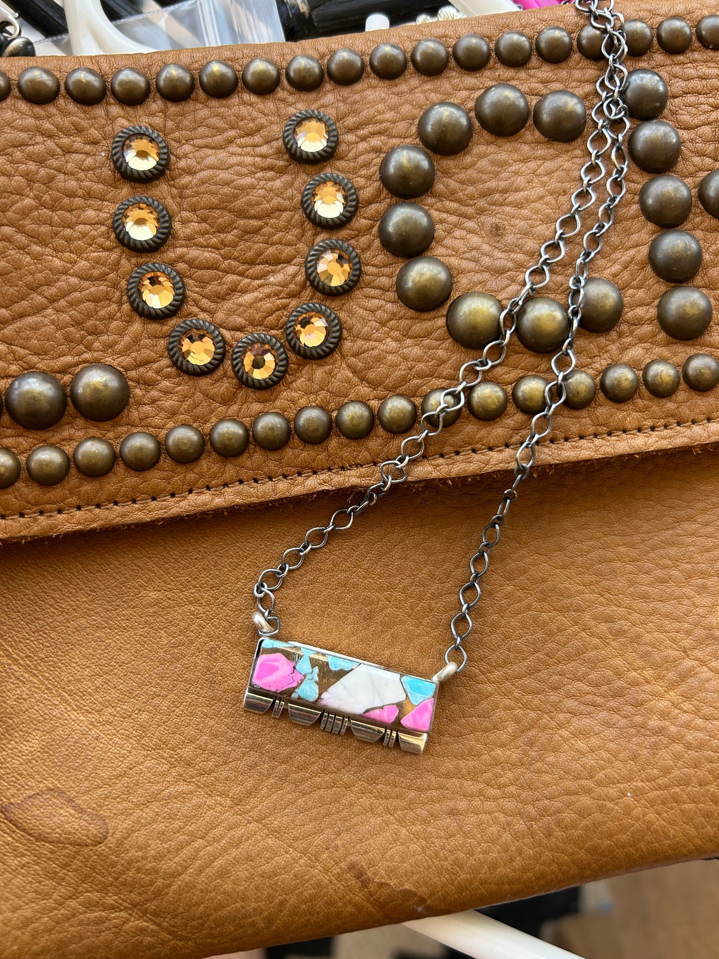 Necklace, The Candy Bar