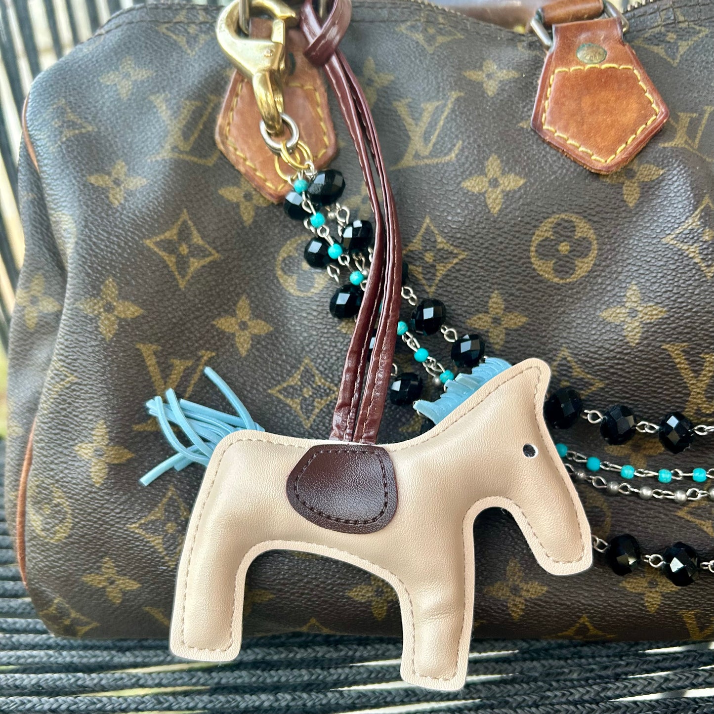 Pony Purse Charms
