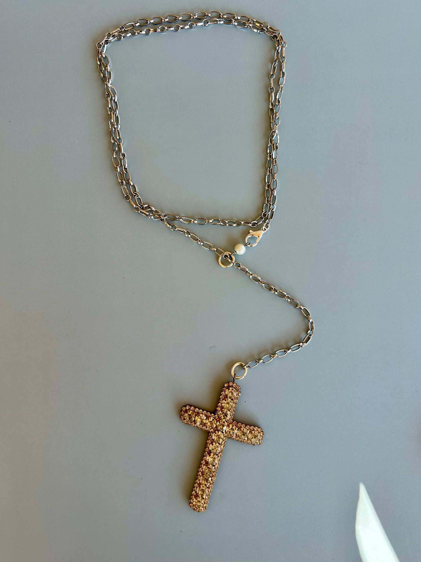 Necklace, The Raleigh Wrap