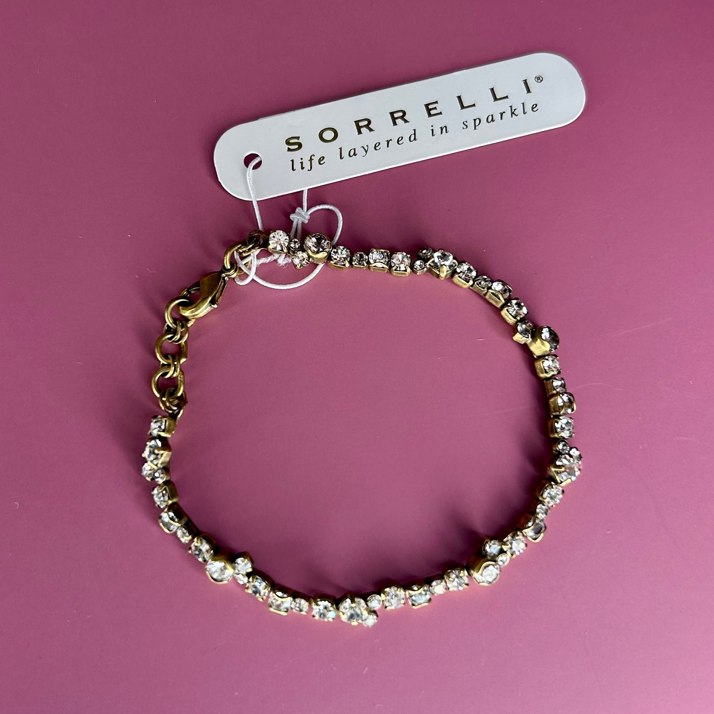 Bracelet, The Starlight Shuffle