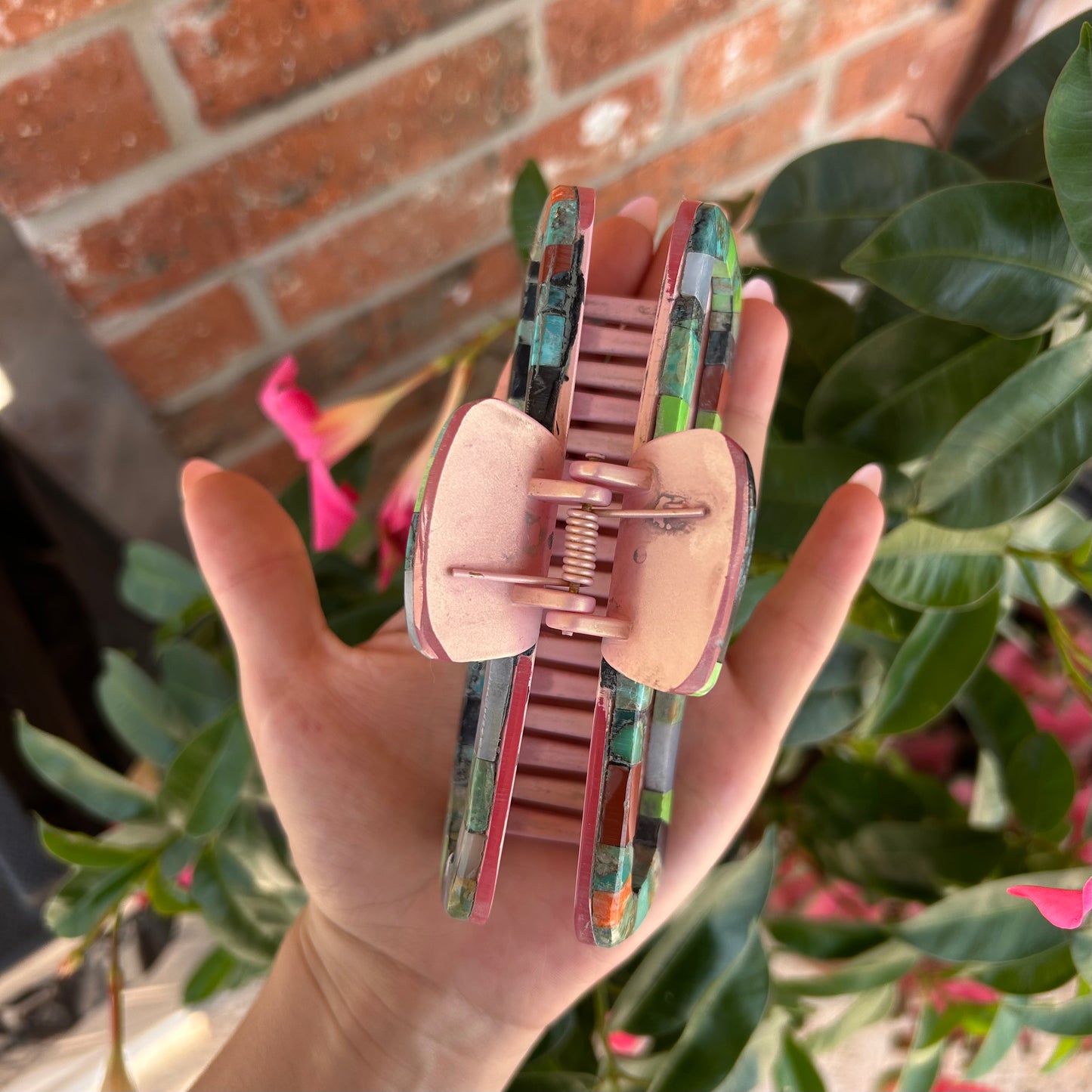 Hair Clip, Size Large