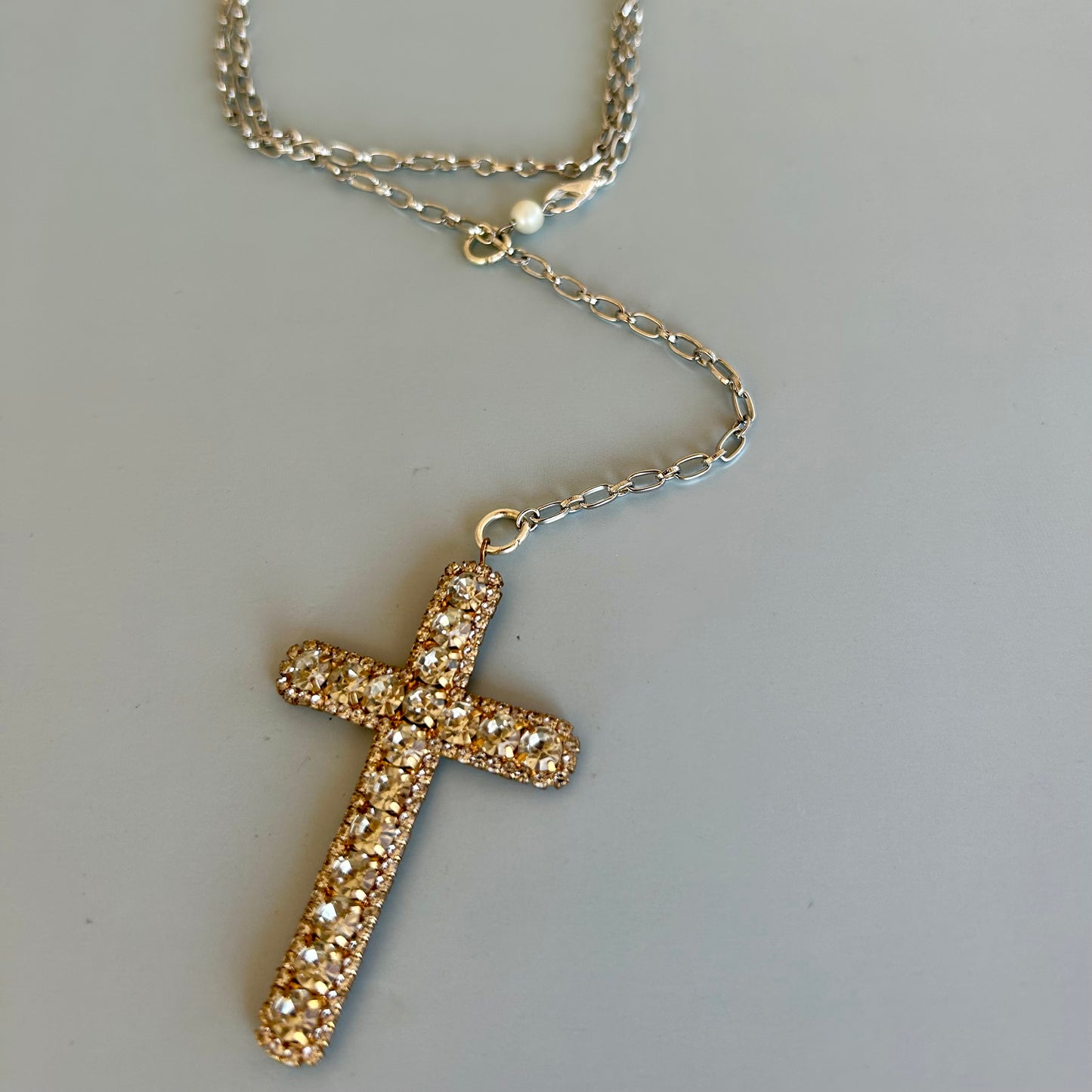 Necklace, The Raleigh Wrap