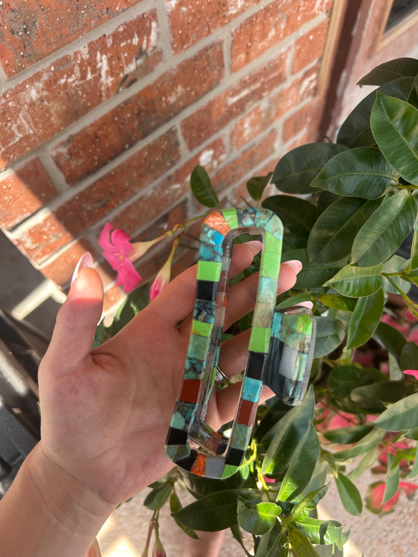 Hair clip, Size Large