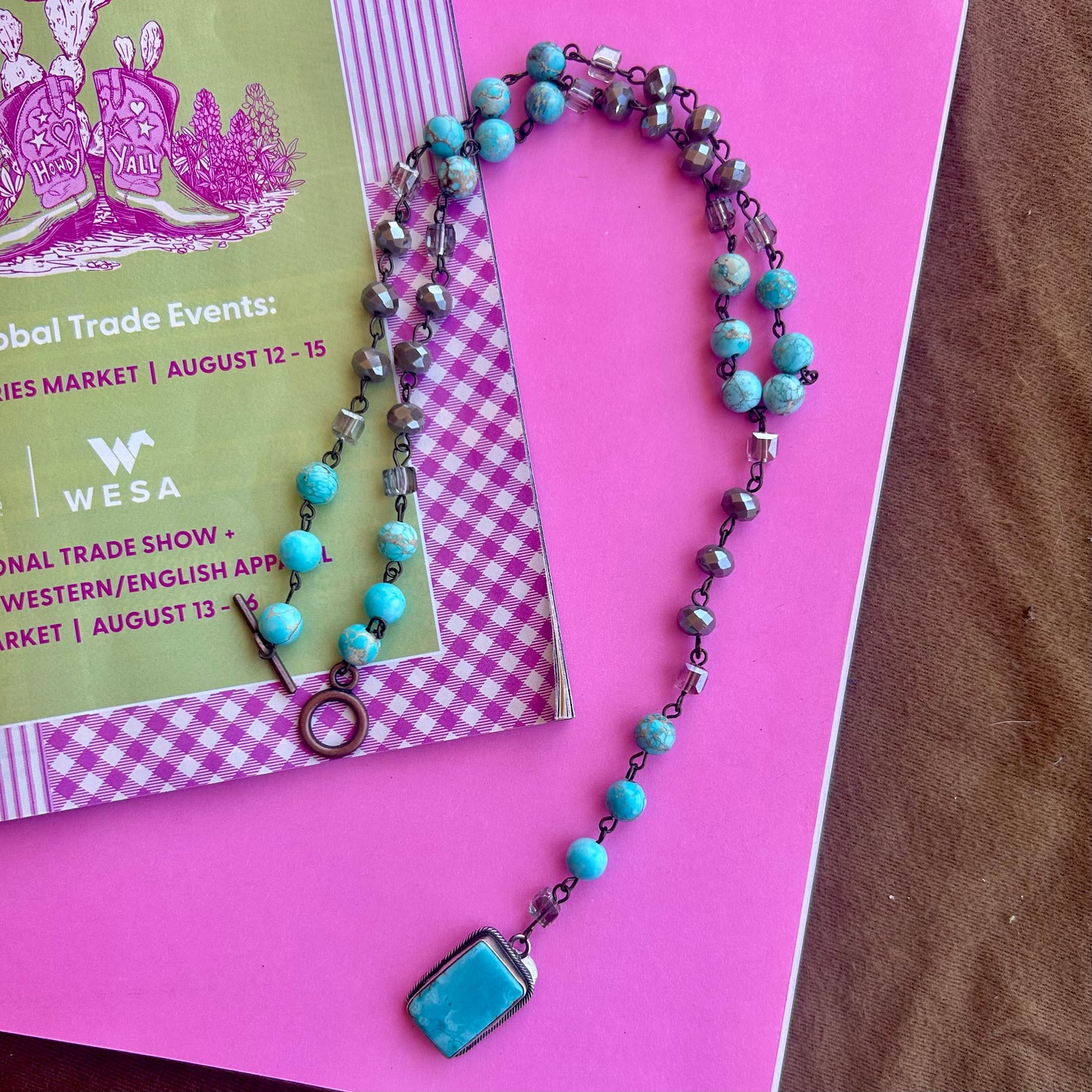 Necklace, The Livingston