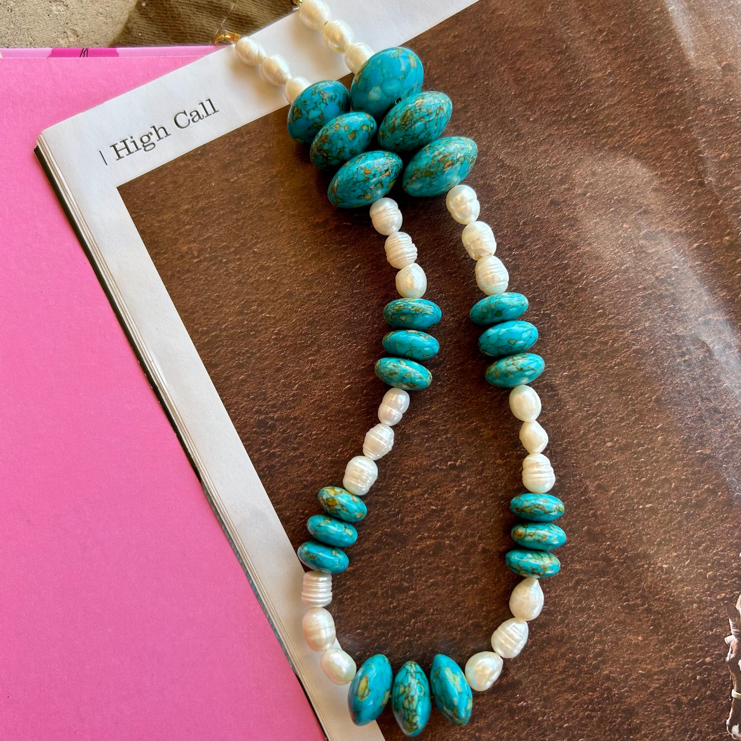 Necklace, The Julie