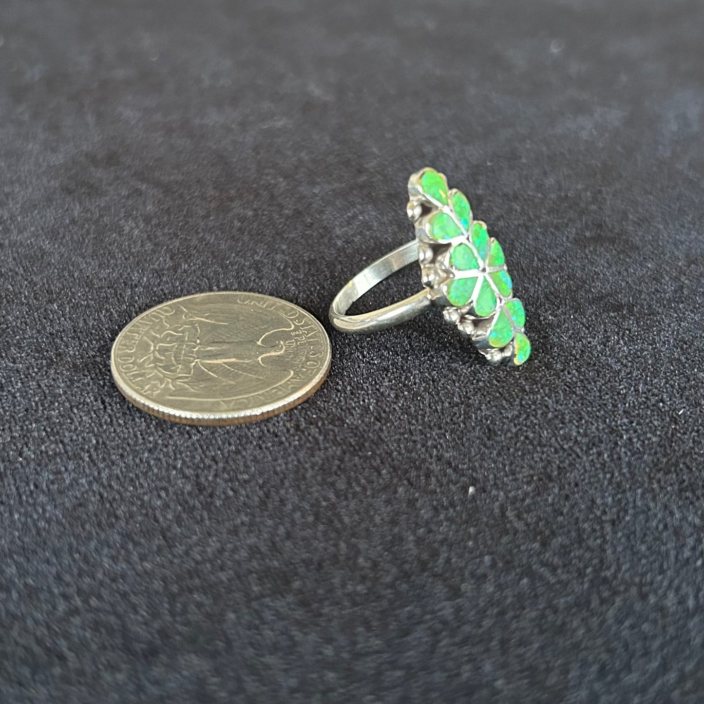 Cosmic Ring