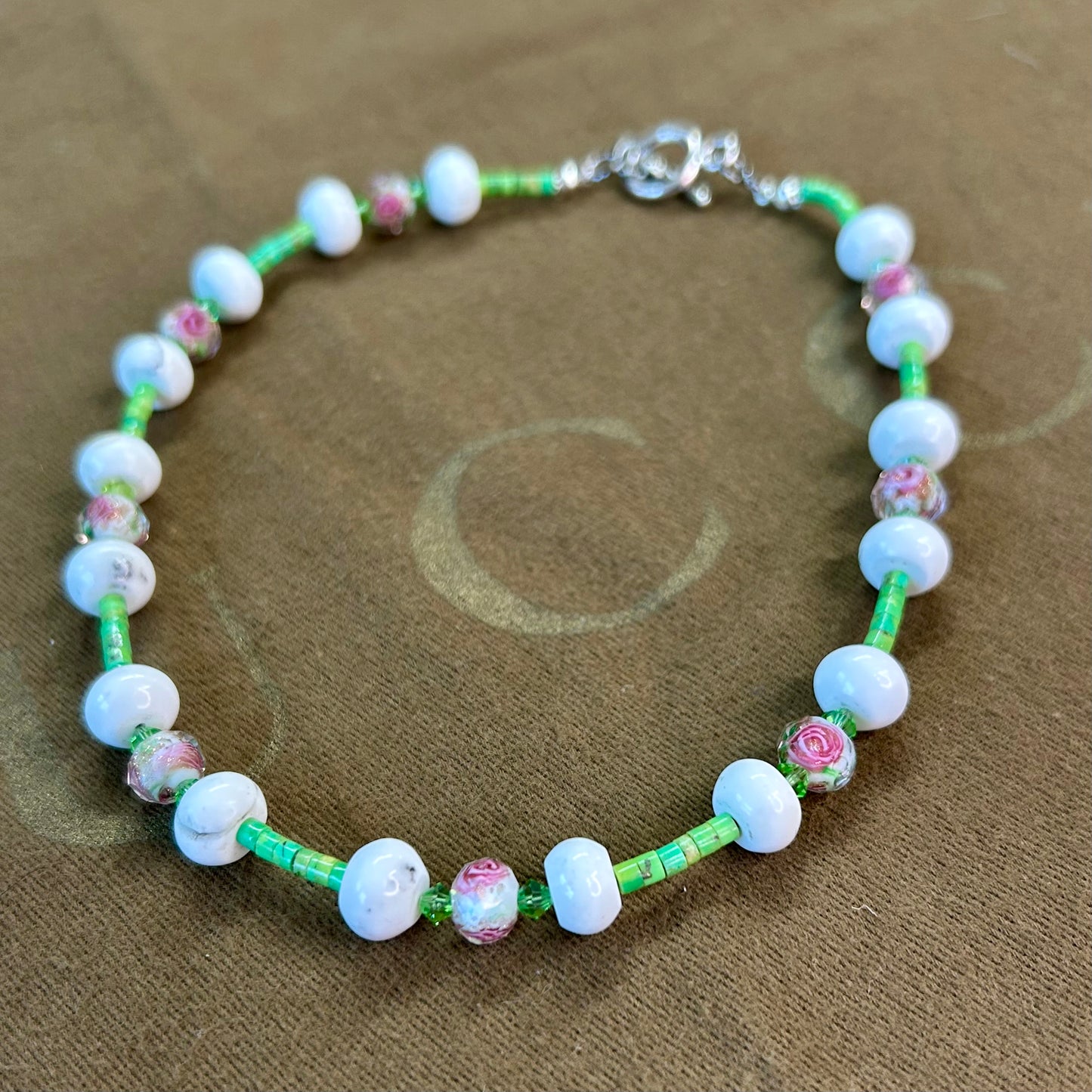 Necklace, The Primrose