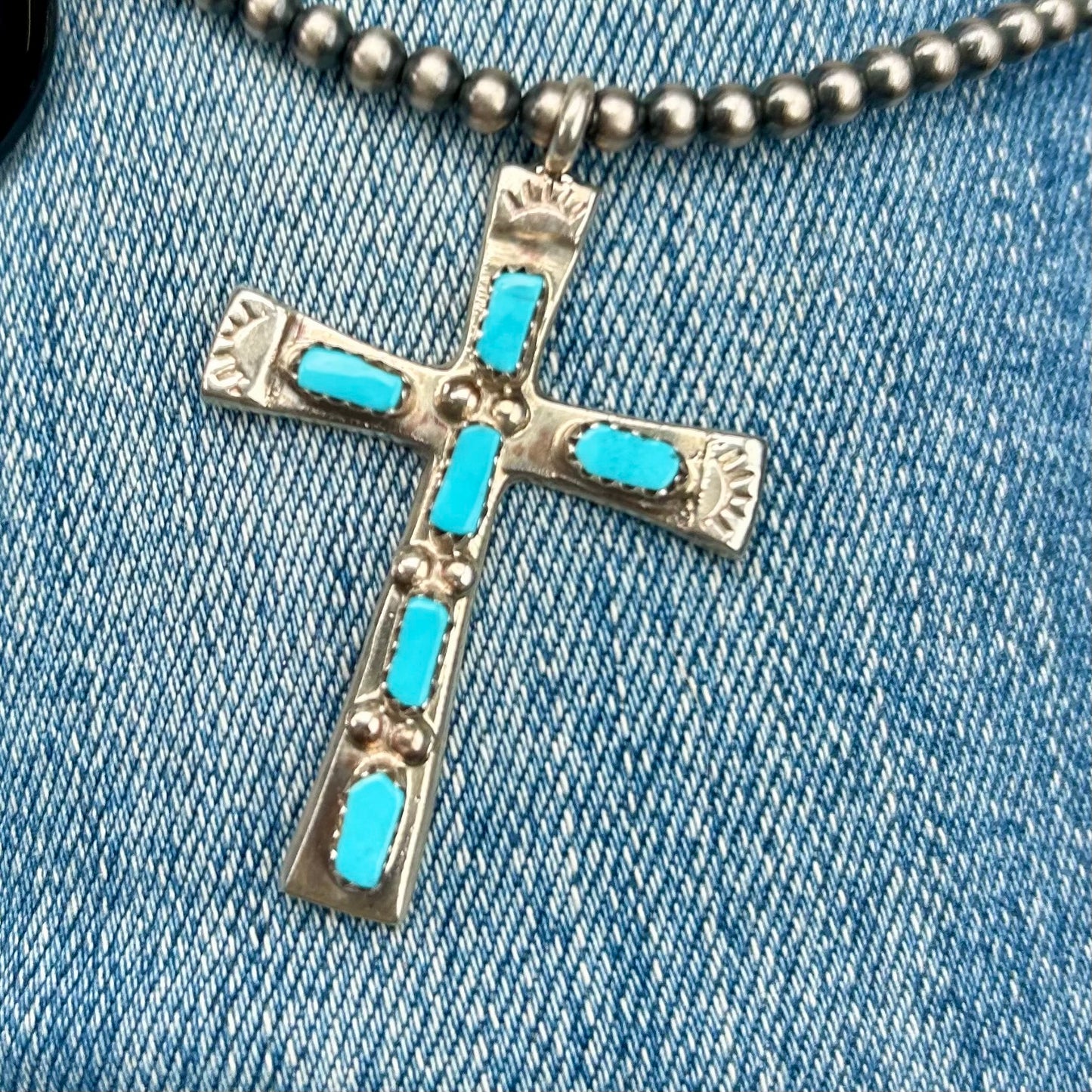Pendant, Cecilia Cross