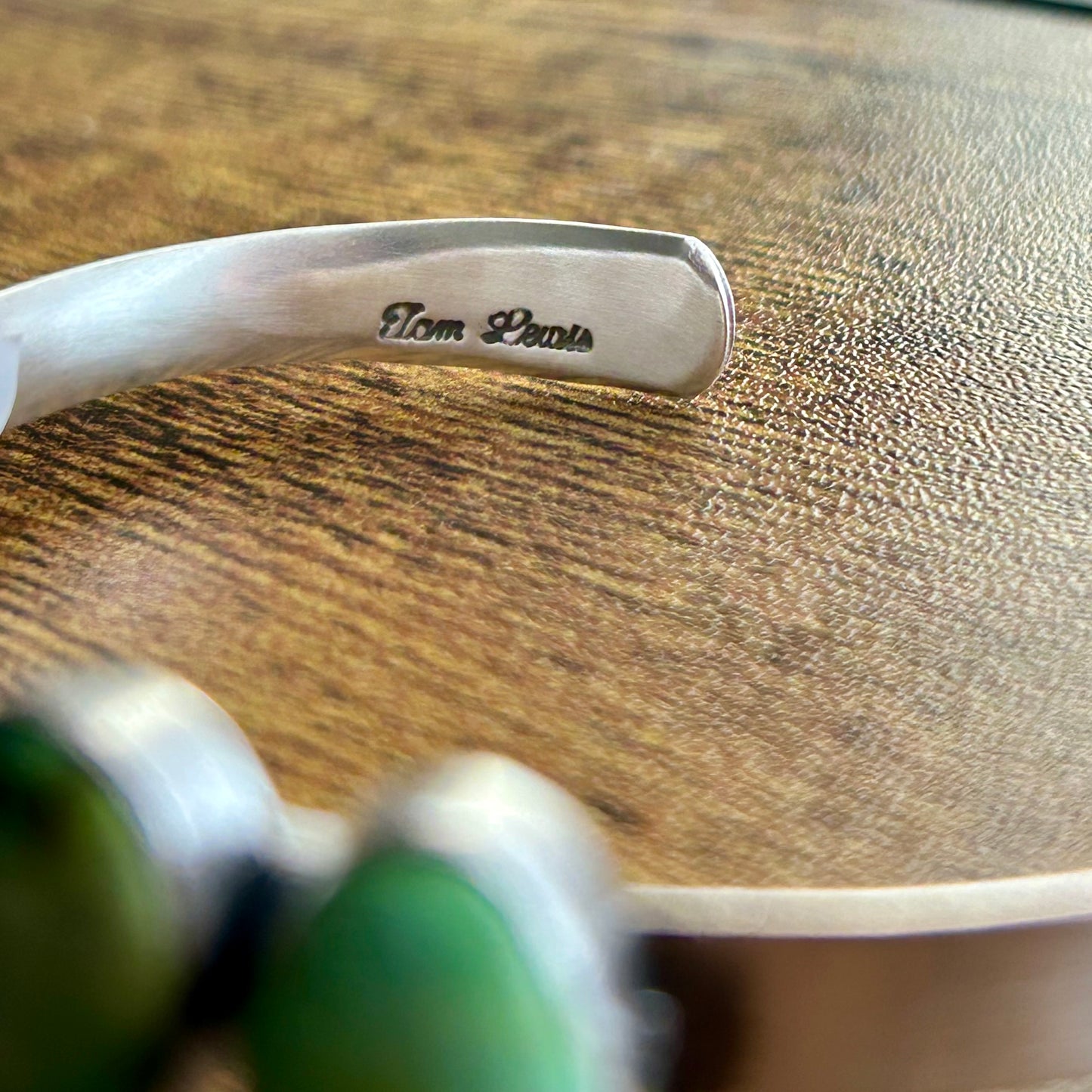 Bracelet, The Tom Lewis 5 Stone