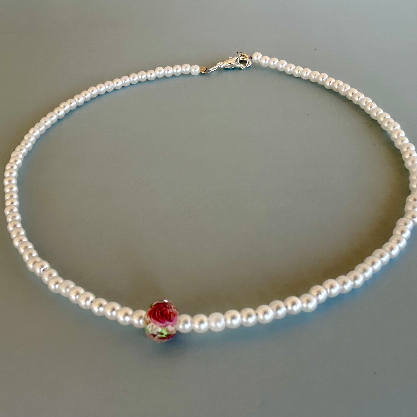 Necklace, The Paris Choker
