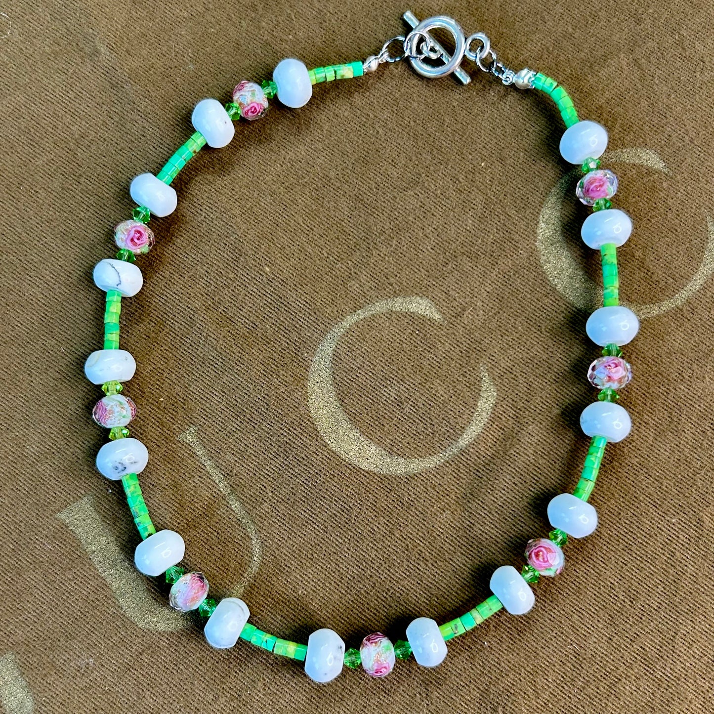 Necklace, The Primrose
