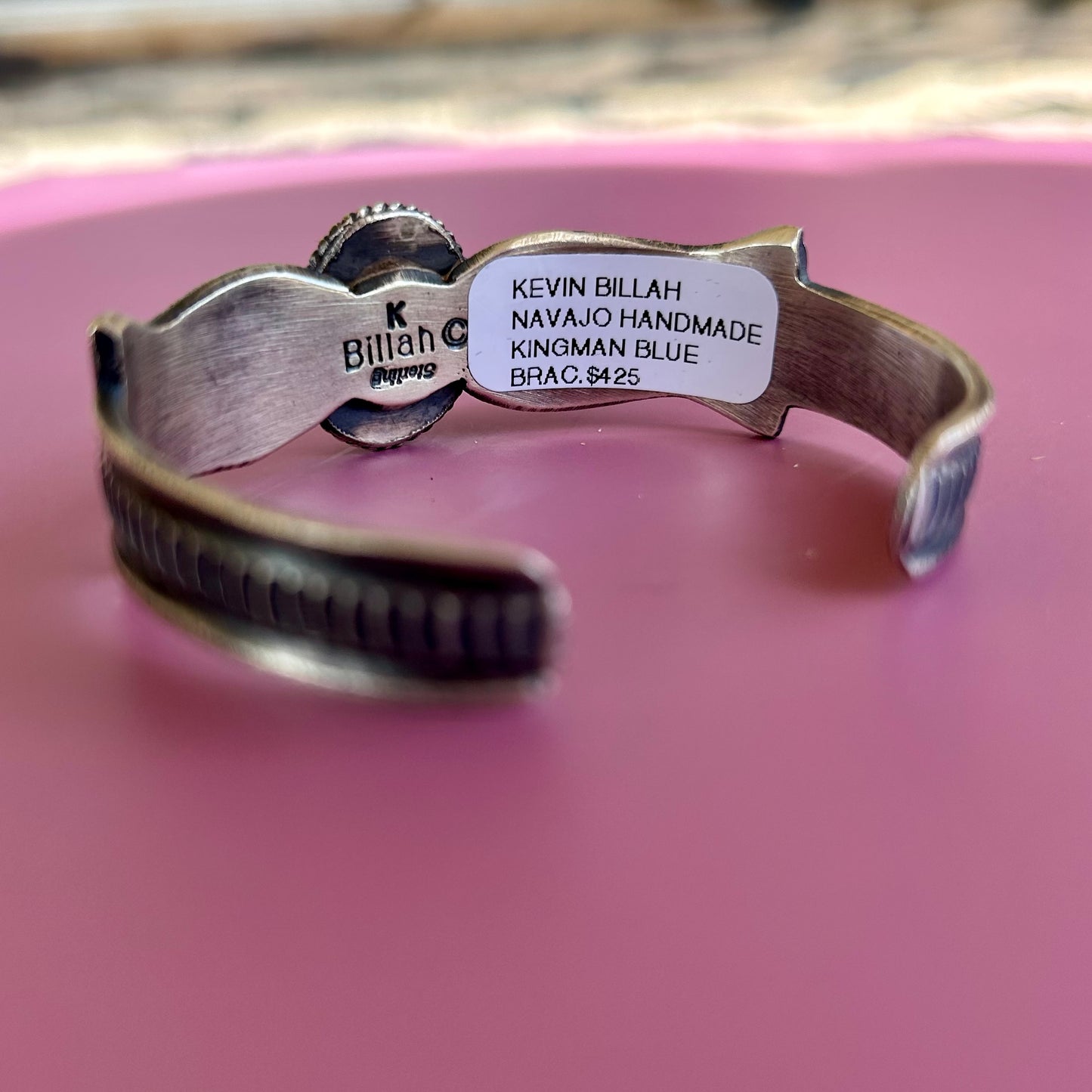 Bracelet Cuff, Kevin Billah Cuff