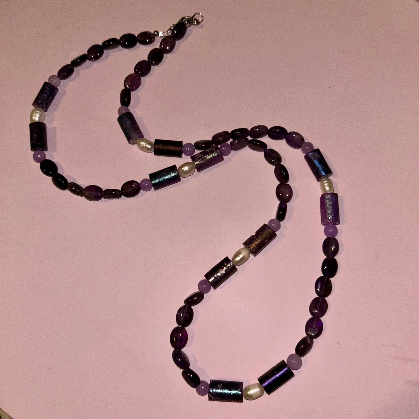 Necklace, The Raven