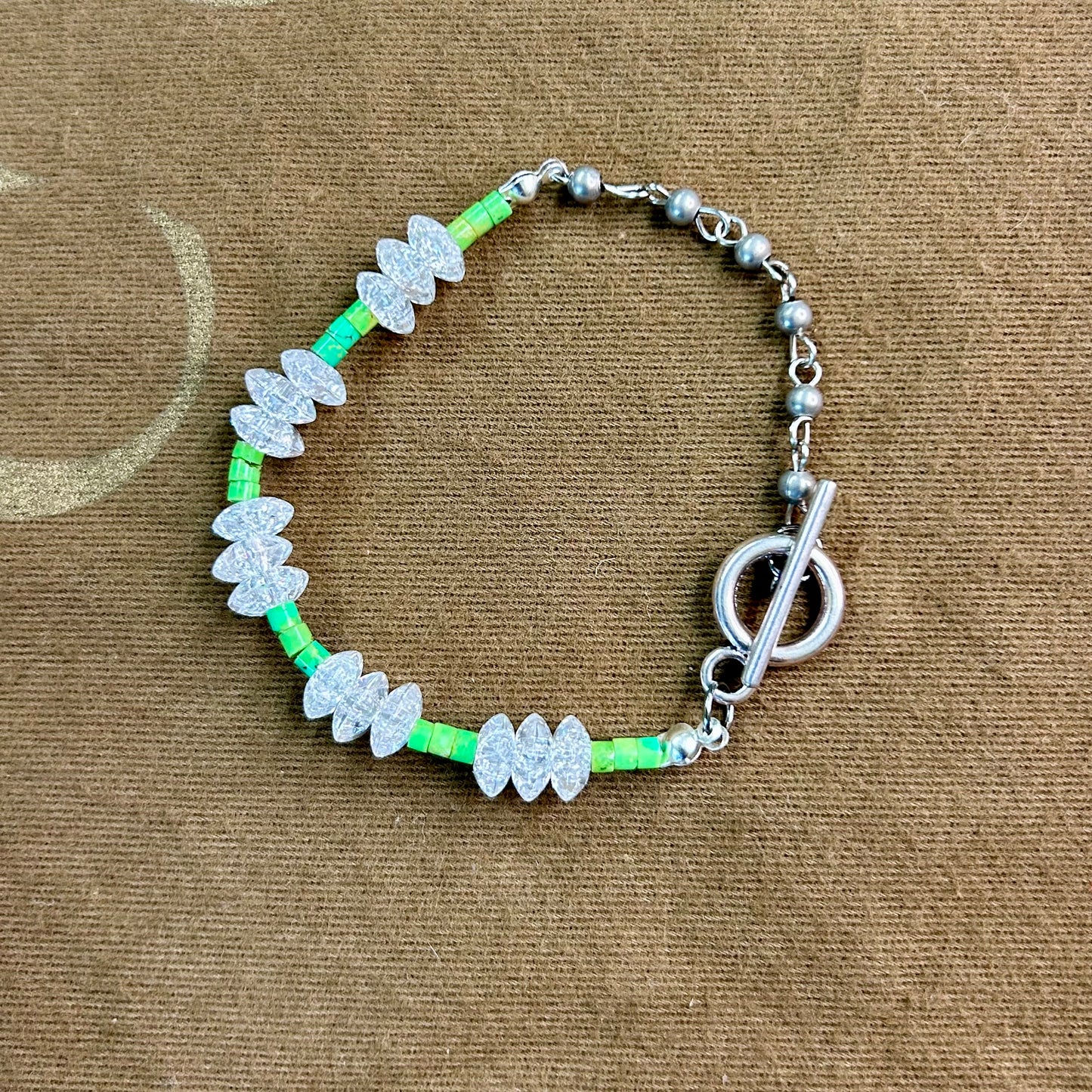 Bracelet, The Corley