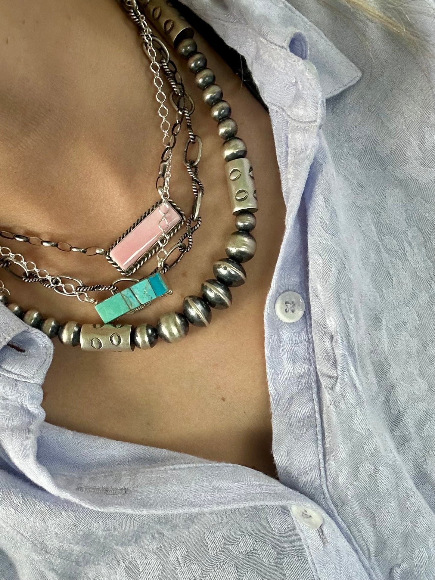 Necklace, The Reef Bar