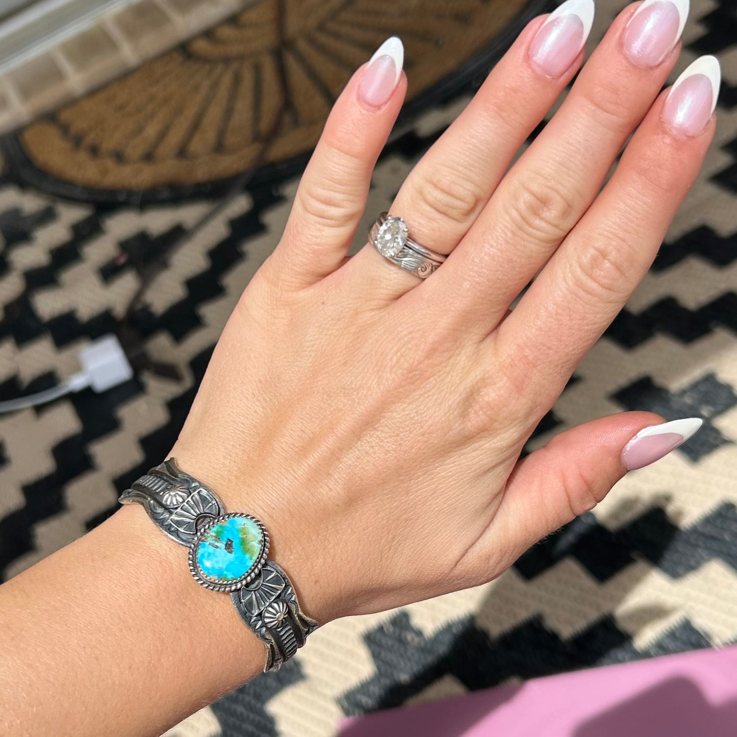 Bracelet Cuff, Kevin Billah Cuff