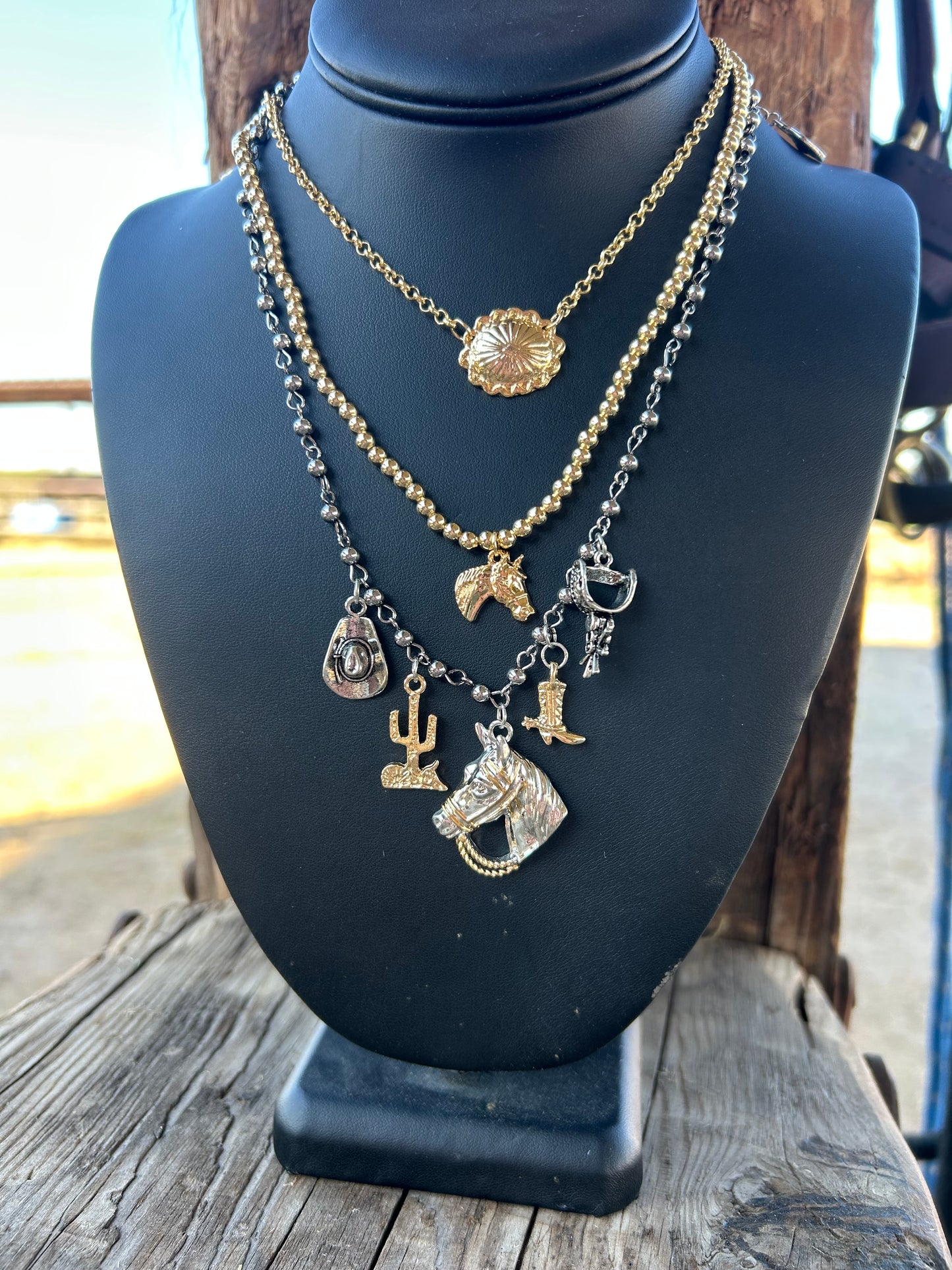 Necklace, The Southwest Charm