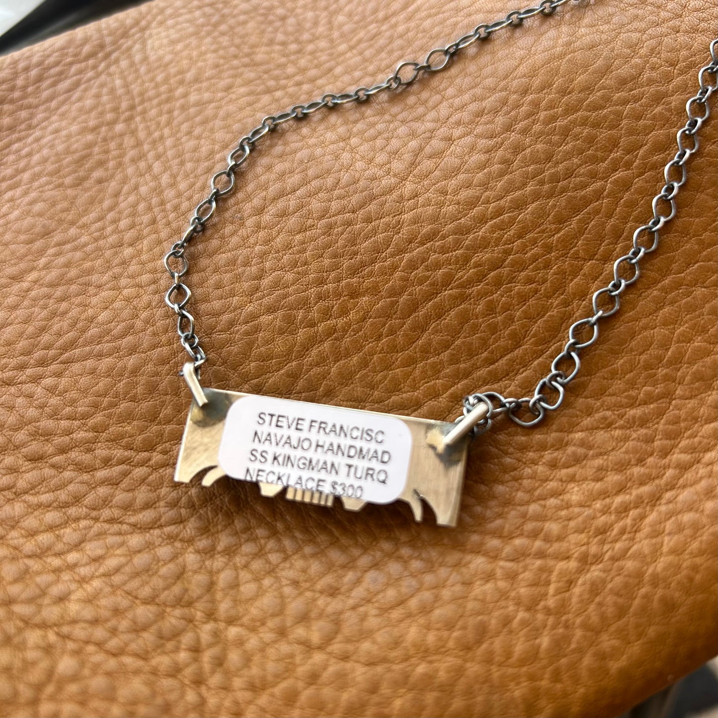 Necklace, The Salinas Necklace
