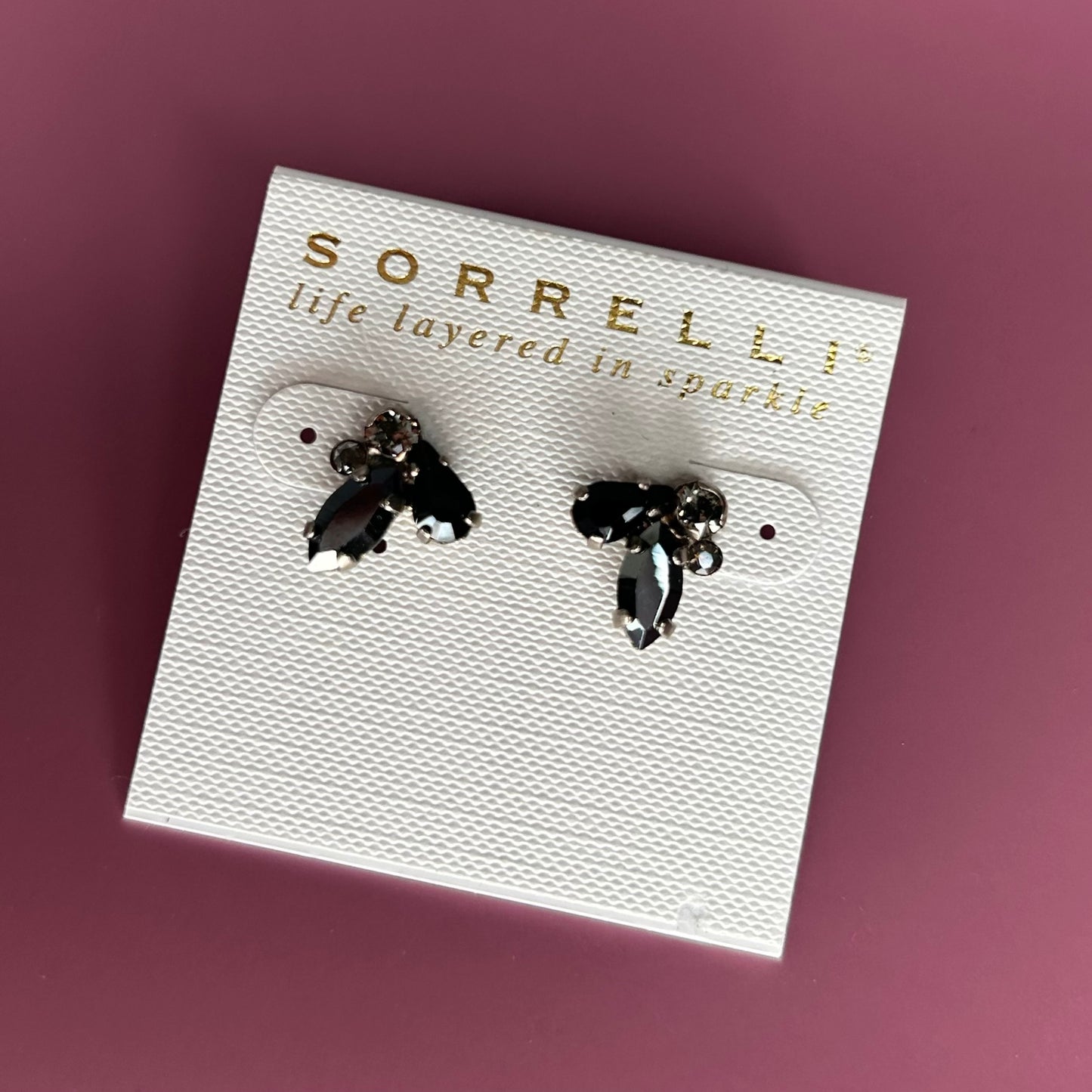 Earrings, The Jackson Studs