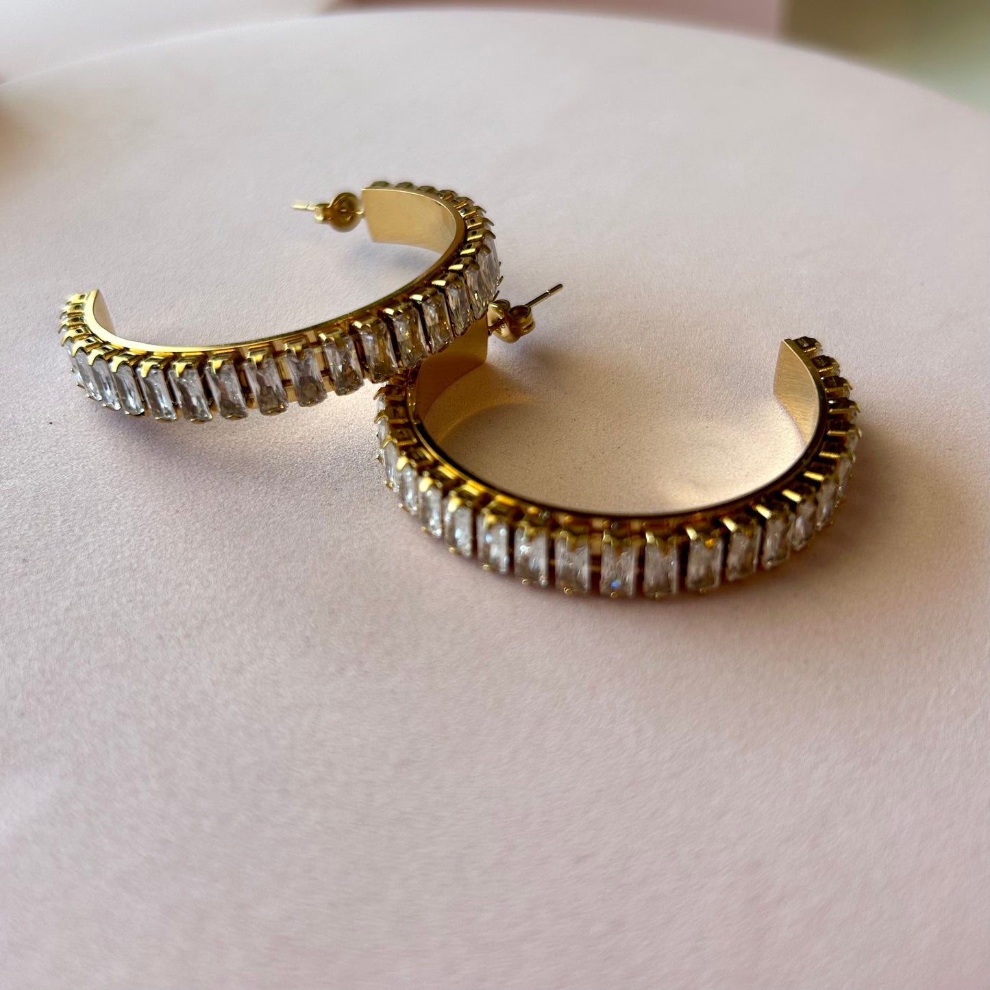 Glamora Hoops