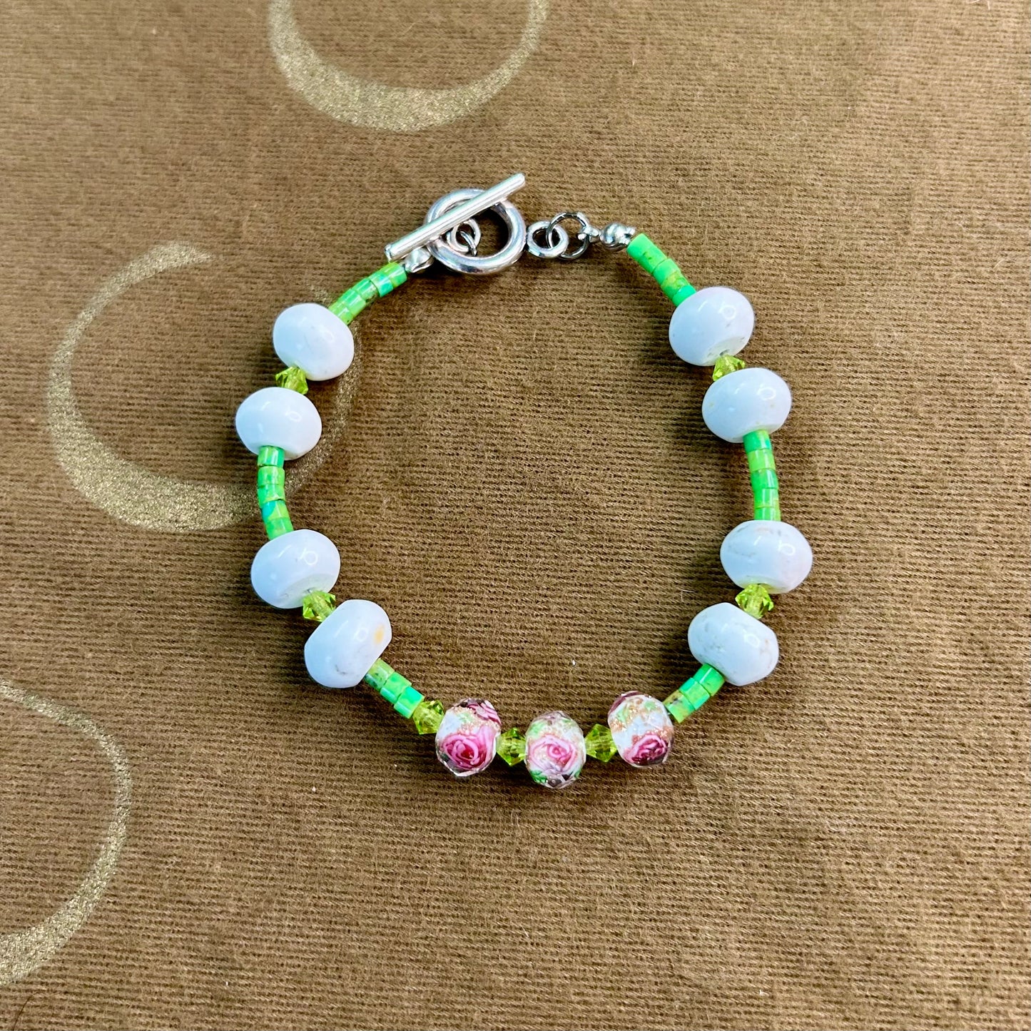 Bracelet, The Primrose