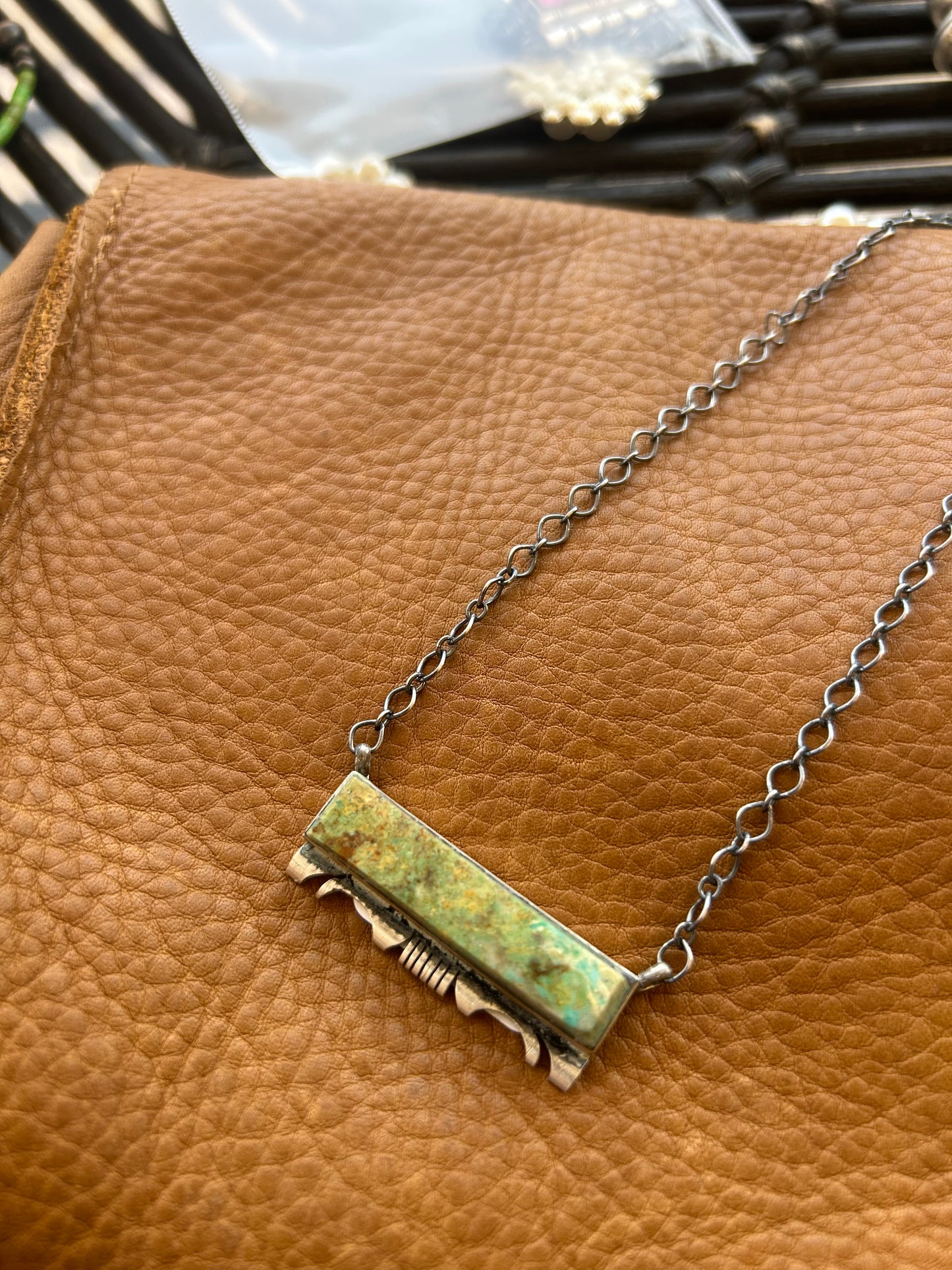 Necklace, The Salinas Necklace