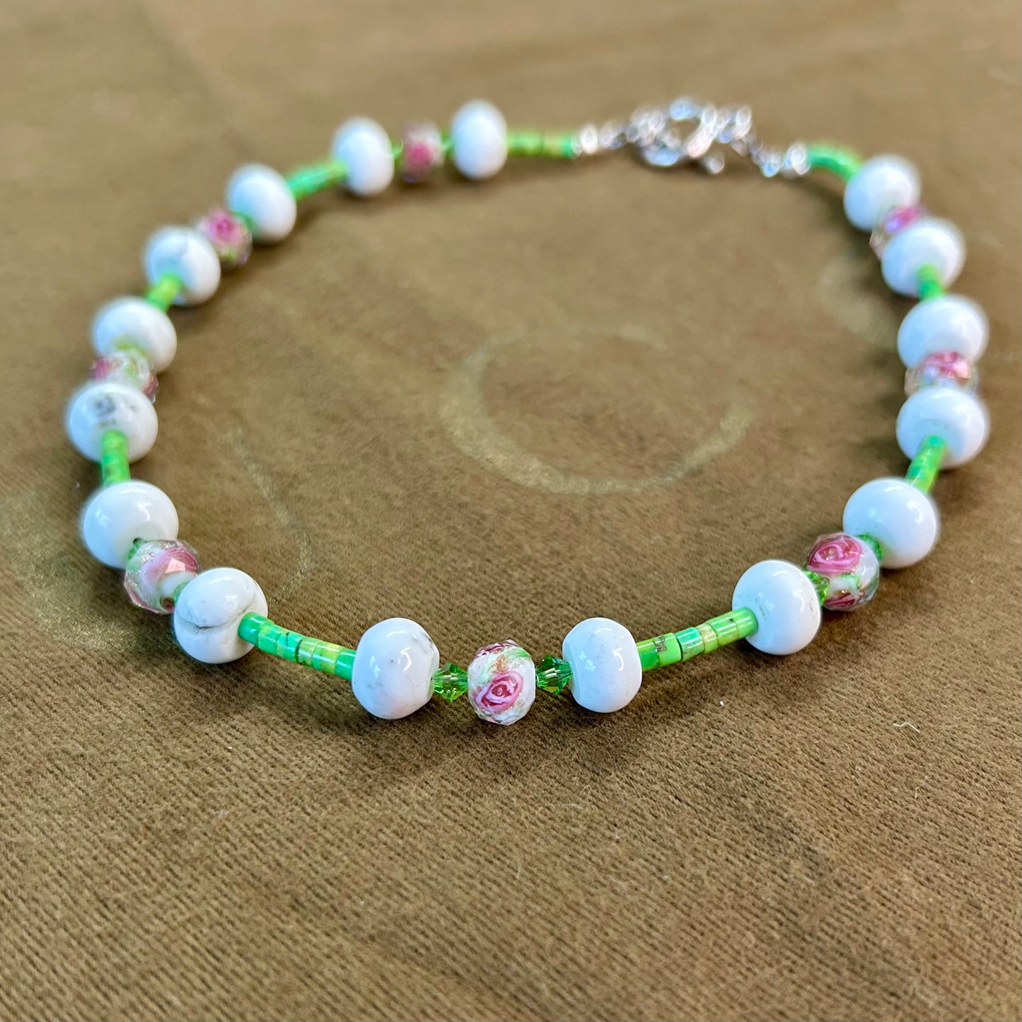 Necklace, The Primrose