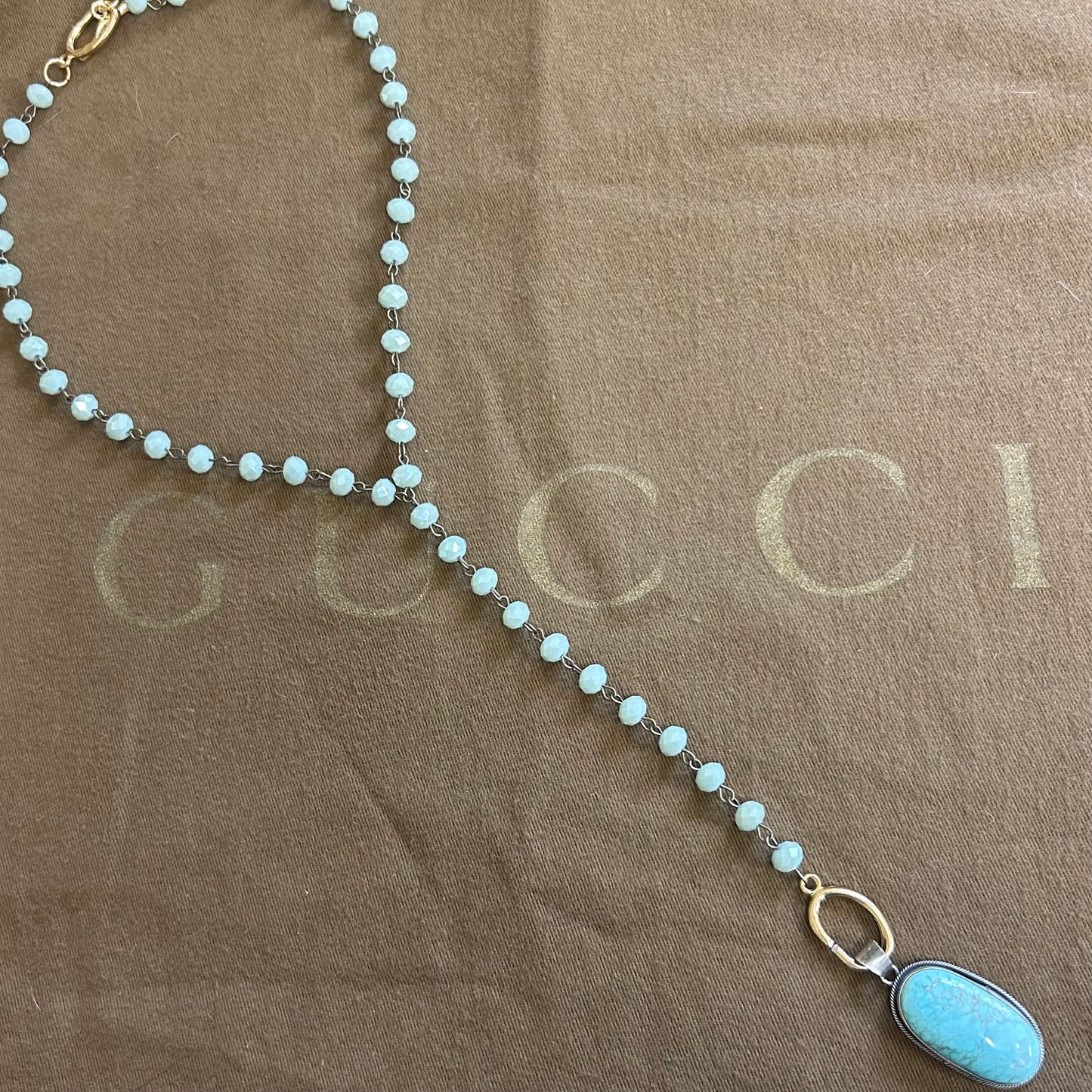 Necklace, The Raleigh