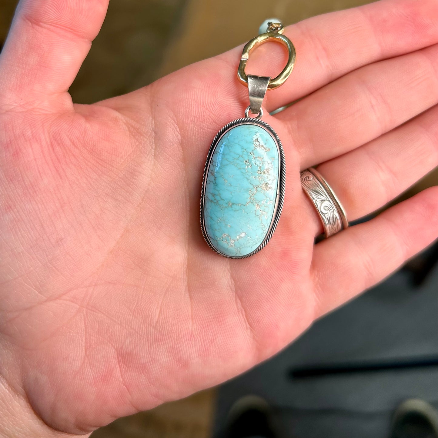 Necklace, The Raleigh