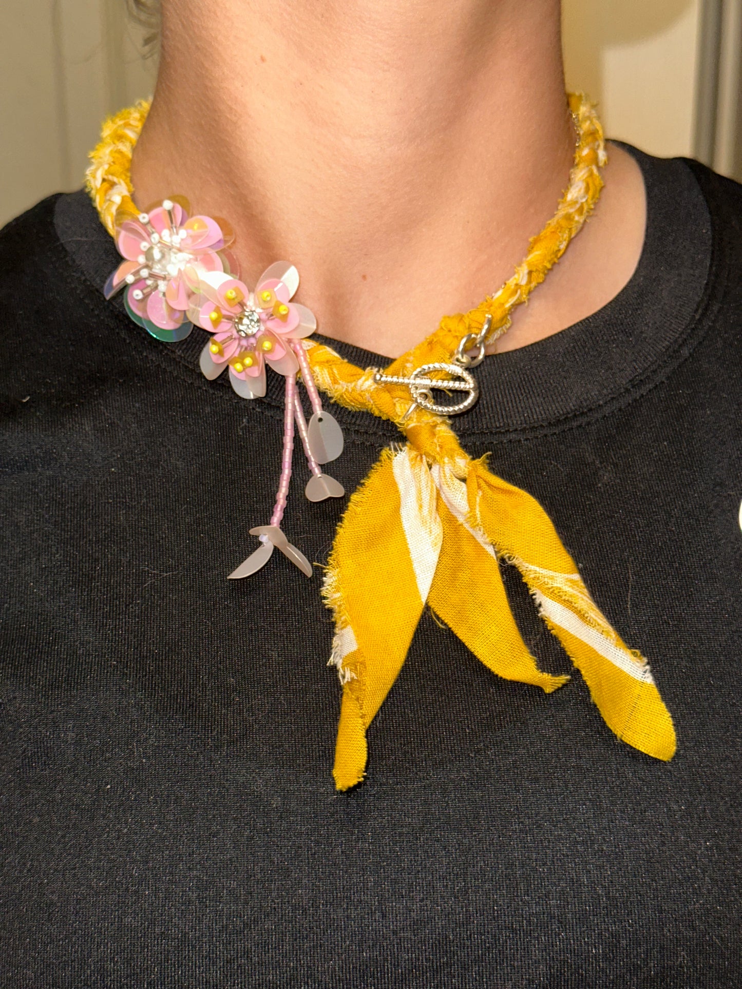 Necklace, The Wildflower Whimsey