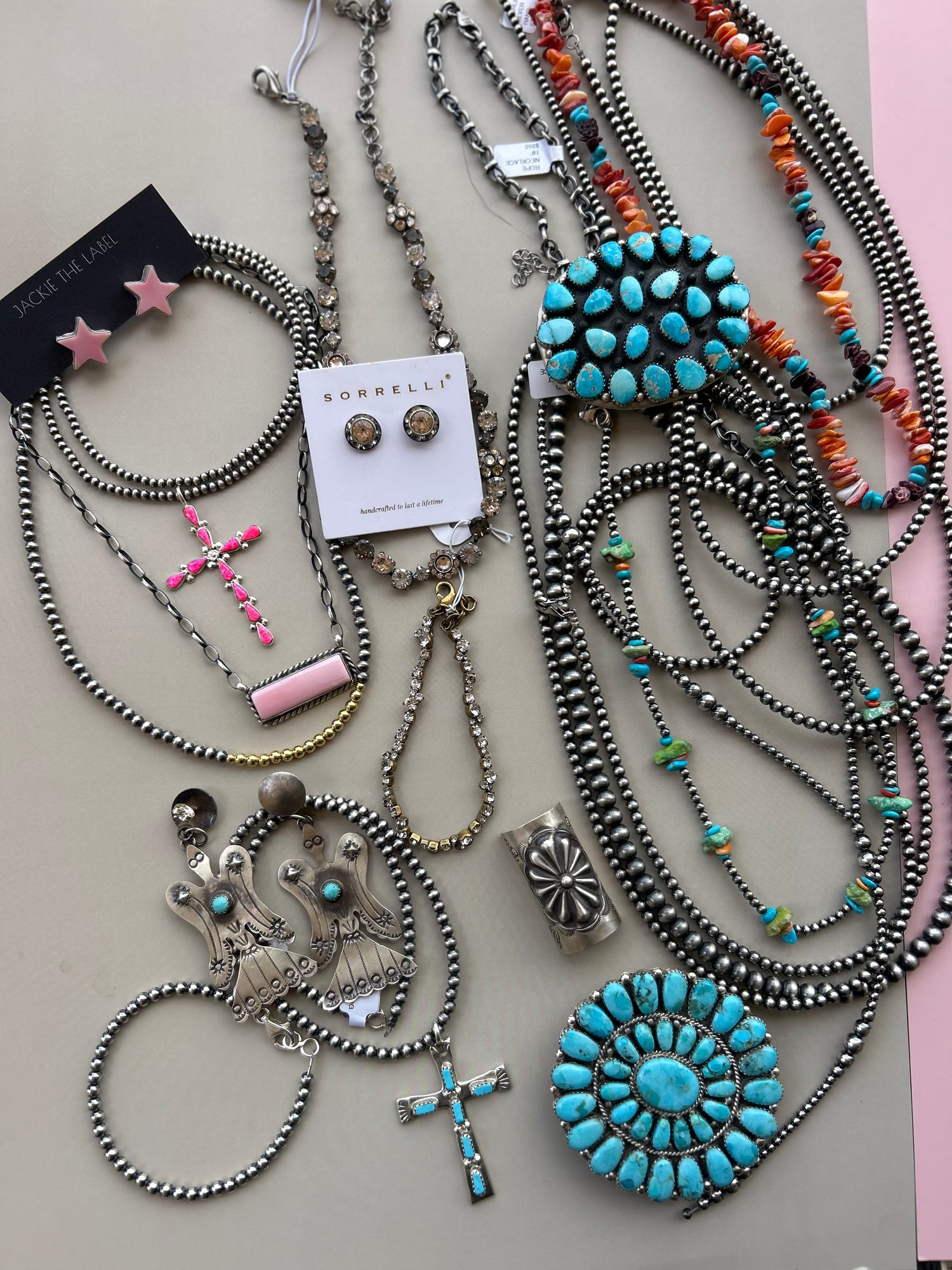 Pearls & Necklaces