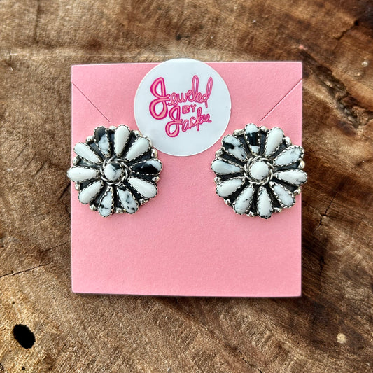 Earrings, The Sadie Clusters