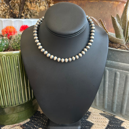 8MM Pearl Choker