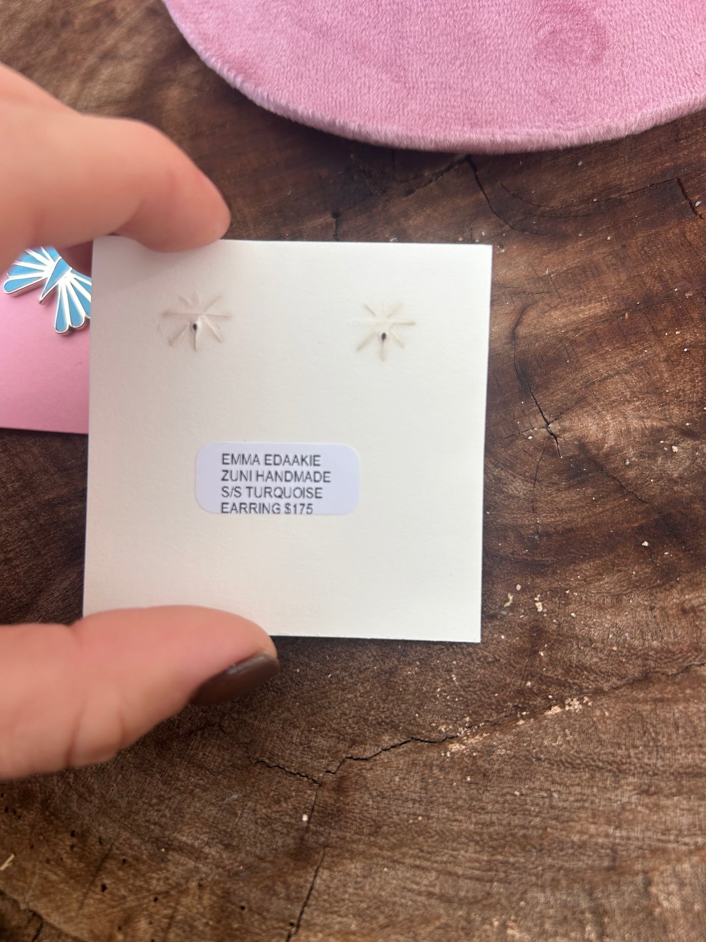 Earrings, Butterfly Kisses