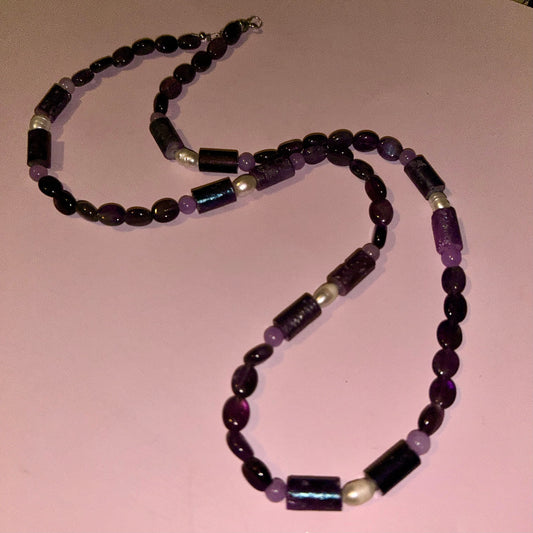 Necklace, The Raven